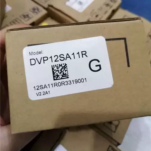 DELTA DVP12SA11R PLC programmable controller [2]