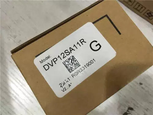 DELTA DVP12SA11R PLC programmable controller [3]