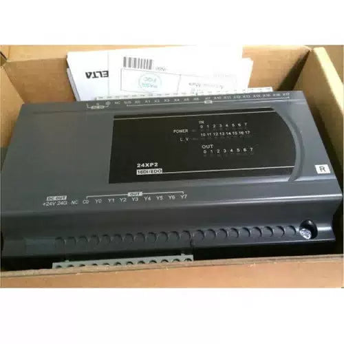 DELTA PLC DVP24XP200R Programmable Controllers [2]