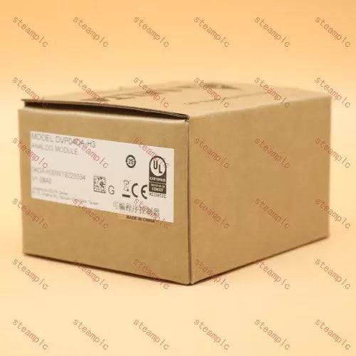 DELTA PLC module DVP04DA-H3 DVP04DAH3 [2]
