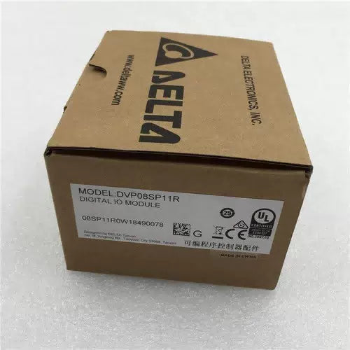 DELTA digital extended module DVP08SP11R DVP08SP11R [2]