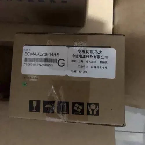 DELTA in box ECMA-C20604RS Servo Motor ECMAC20604RS [1]