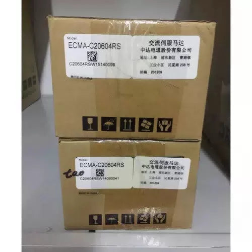 DELTA in box ECMA-C20604RS Servo Motor ECMAC20604RS [2]