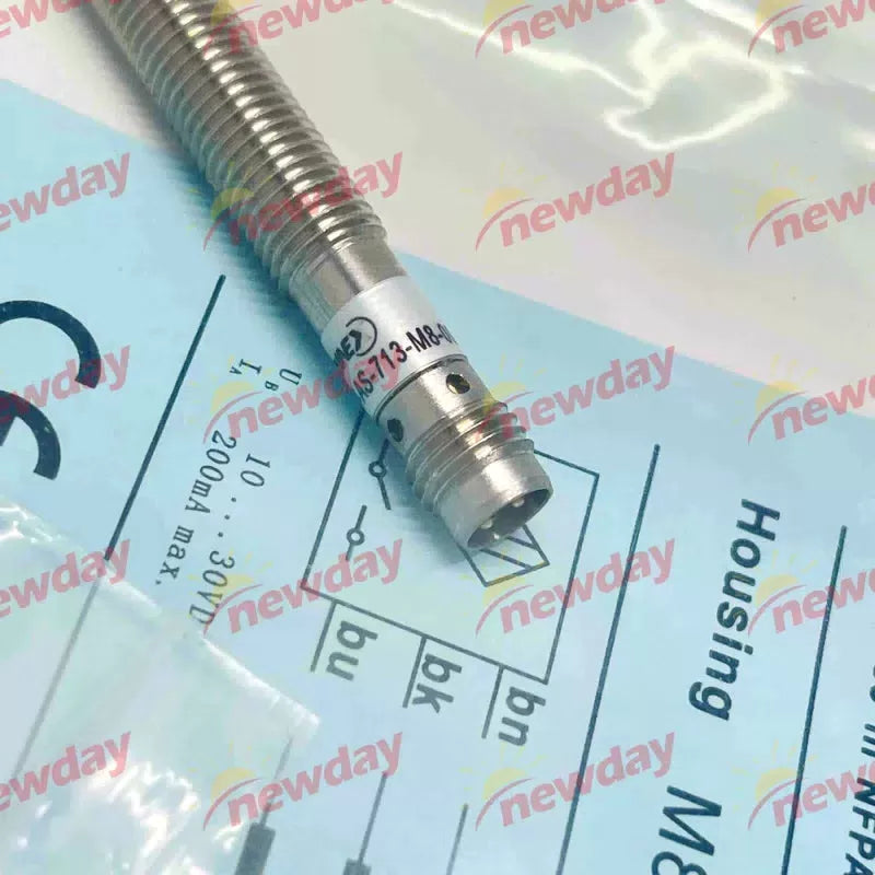 DW-AS-713-M8-001 all metal proximity switch [3]