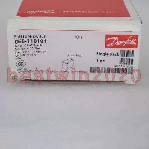Danfoss 060-110191 Pressure switch [3]