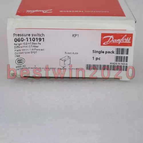Danfoss 060-110191 Pressure switch [3]