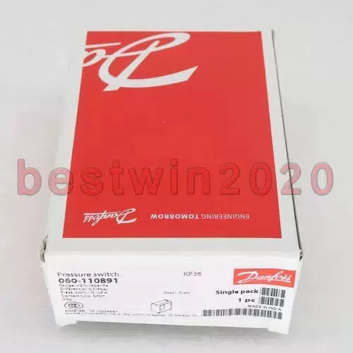 Danfoss KP36 060-110891 pressure switch [2]