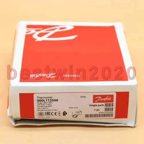 Danfoss KP81 060L112566 Thermostat [1]