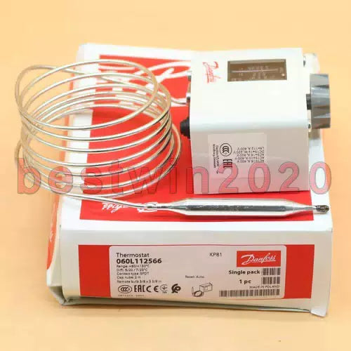 Danfoss KP81 060L112566 Thermostat [4]