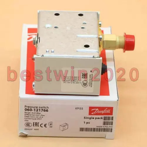 Danfoss KPI35 060-121766 Pressure Controller [1]