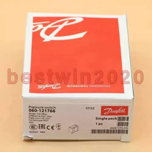 Danfoss KPI35 060-121766 Pressure Controller [3]