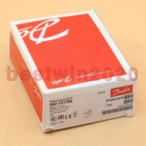 Danfoss KPI35 060-121766 Pressure Controller [4]