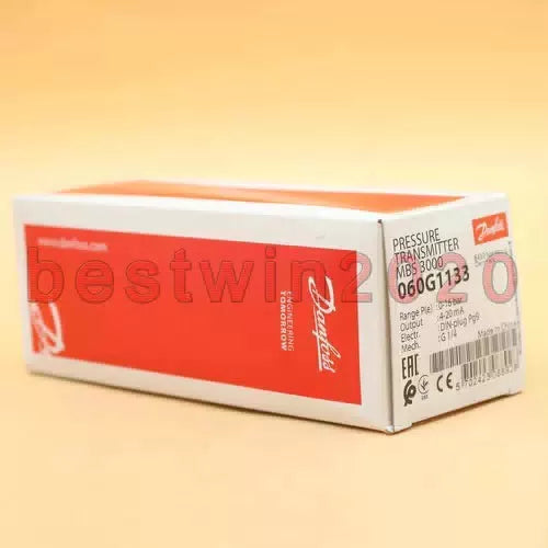 Danfoss MBS3000 060G1133 Pressure Transmitter [4]