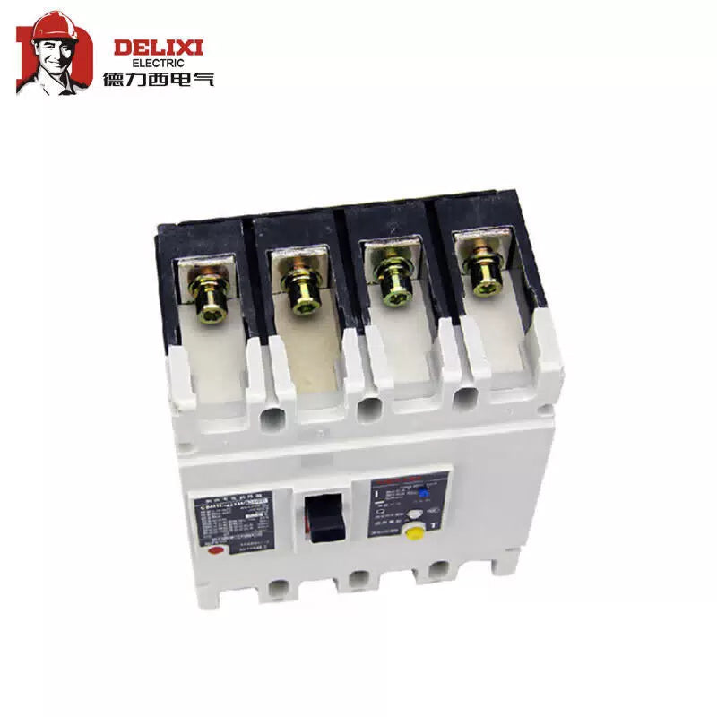 Delixi CDM1L-225L Residual Current Circuit Breaker 225A [2]