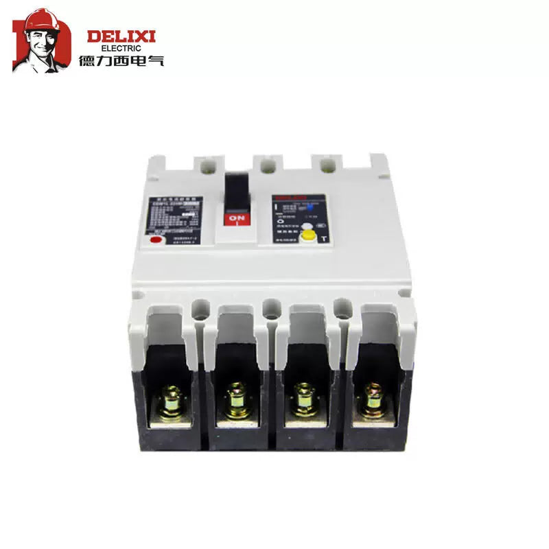 Delixi CDM1L-225L Residual Current Circuit Breaker 225A [3]