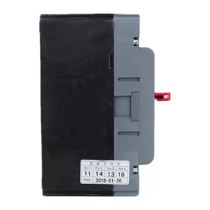 Delixi CDM3L-125C Residual Current Circuit Breaker 125A [4]