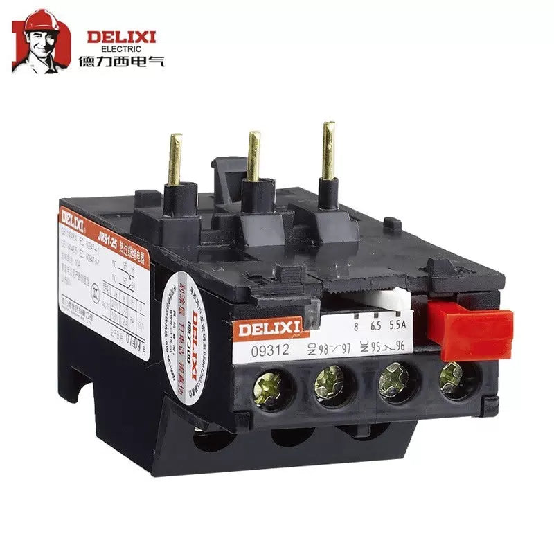 Delixi Electric Thermal Overload Relay JRS1-25/Z 2.5-4A [1]
