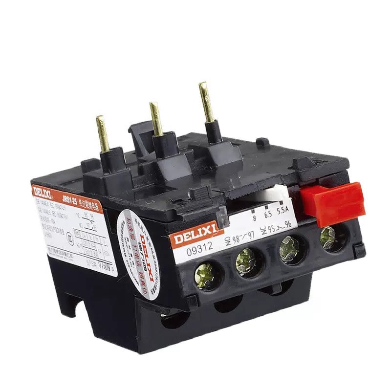 Delixi Electric Thermal Overload Relay JRS1-25/Z 2.5-4A [2]