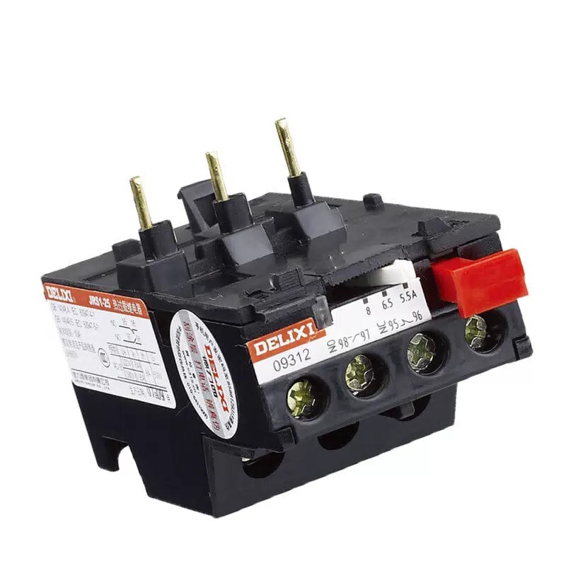 Delixi Electric Thermal Overload Relay JRS1-25/Z 2.5-4A [3]