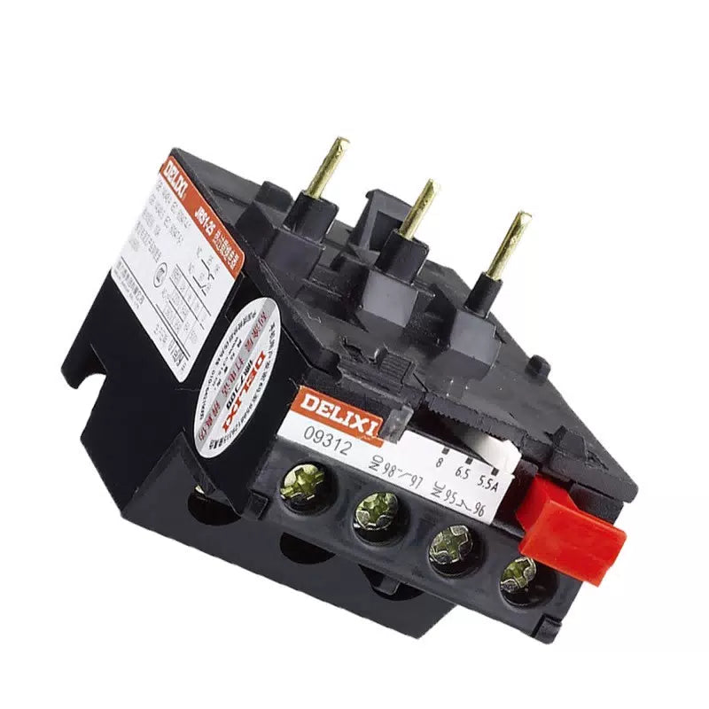 Delixi Electric Thermal Overload Relay JRS1-25/Z 2.5-4A [4]