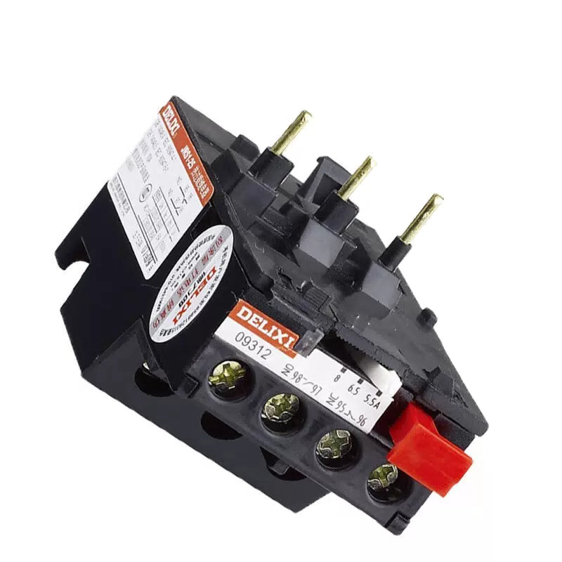 Delixi Electric Thermal Overload Relay JRS1-25/Z 2.5-4A [5]