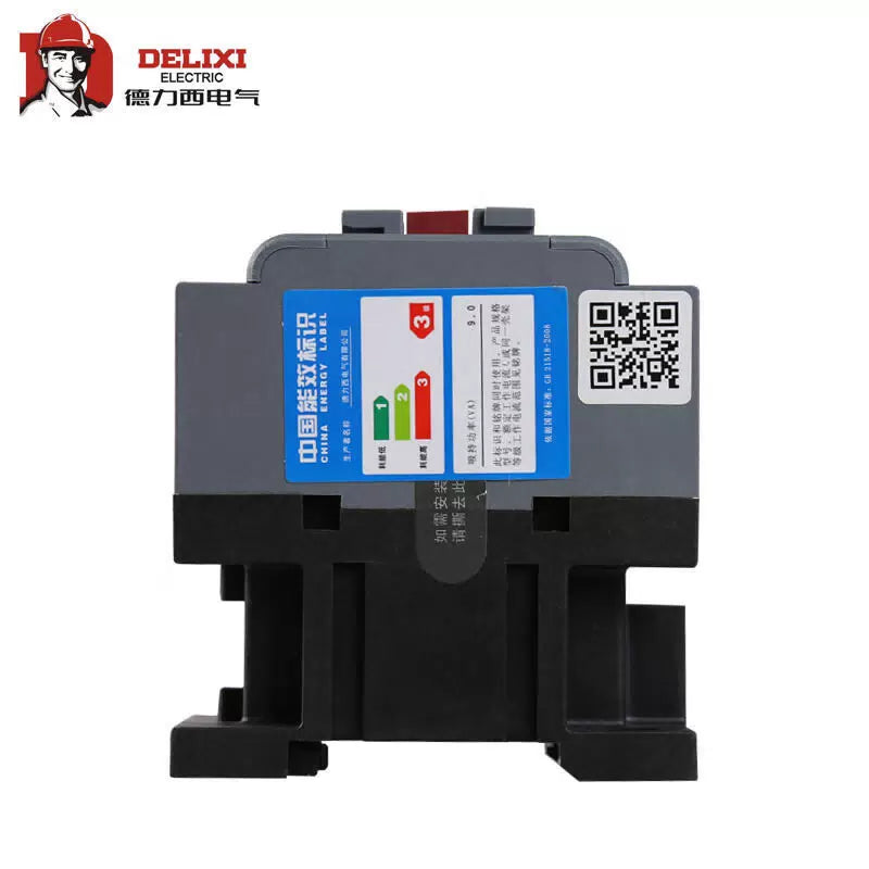 Delixi Electrical AC contactor; CJX2s-1810 220V/230V 50Hz [4]