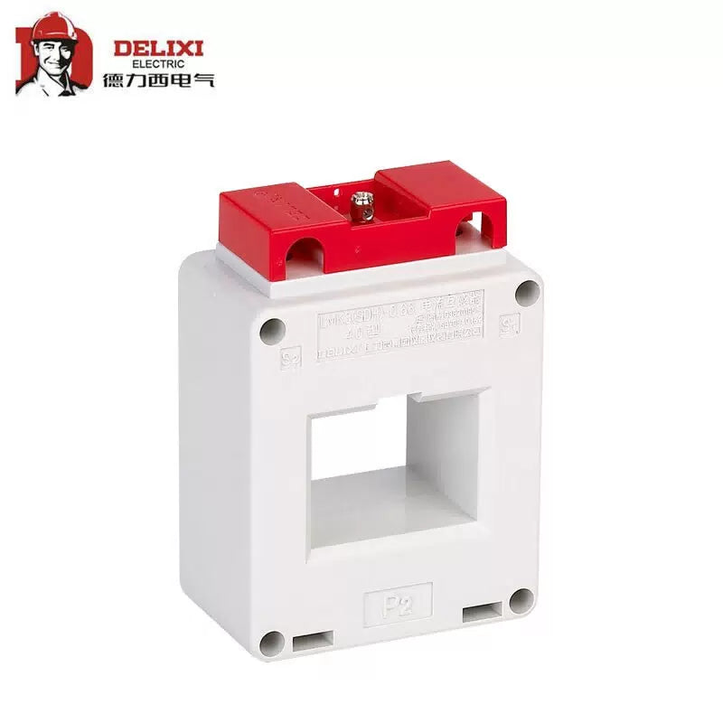 Delixi Electrical current transformer LMK (BH)-0.66 200/1 10-3.75VA Ф30 0.5 level [1]