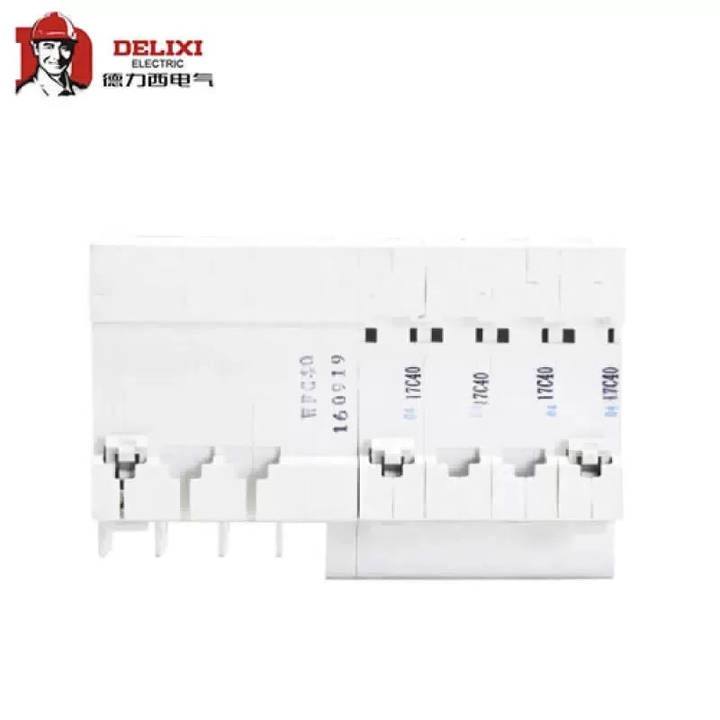 Delixi HDBE-63LE 40A Leakage Circuit Breaker [3]