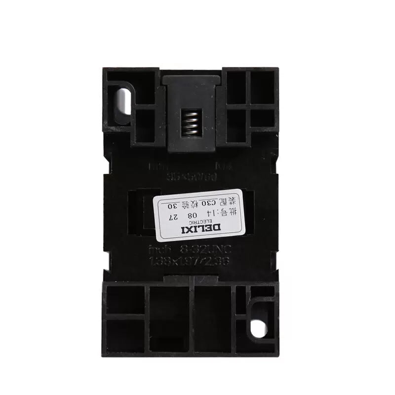 Delixi electrical contactor CJX2s-1210 220V/230V 50Hz RoHS [2]