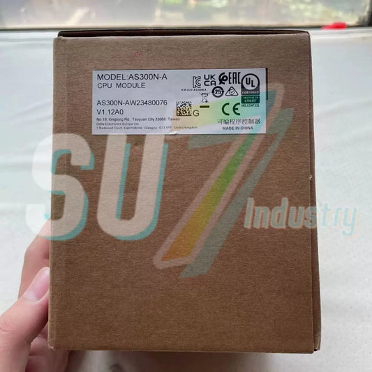 Delta AS300N-A PLC Module# 1pcs [1]