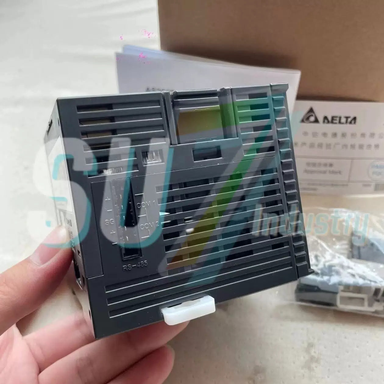 Delta AS300N-A PLC Module# 1pcs [4]