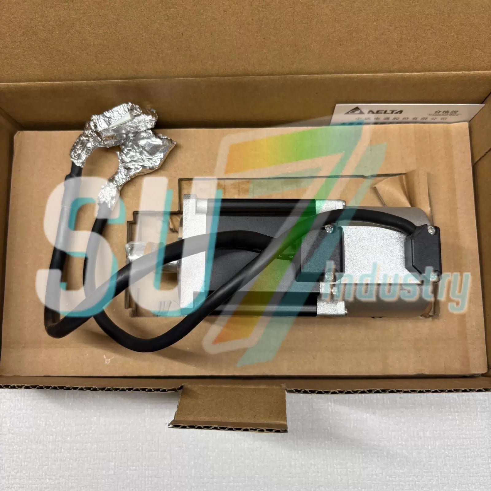 Delta ASMT04L250AK servo motor# 1pcs    In Box [3]