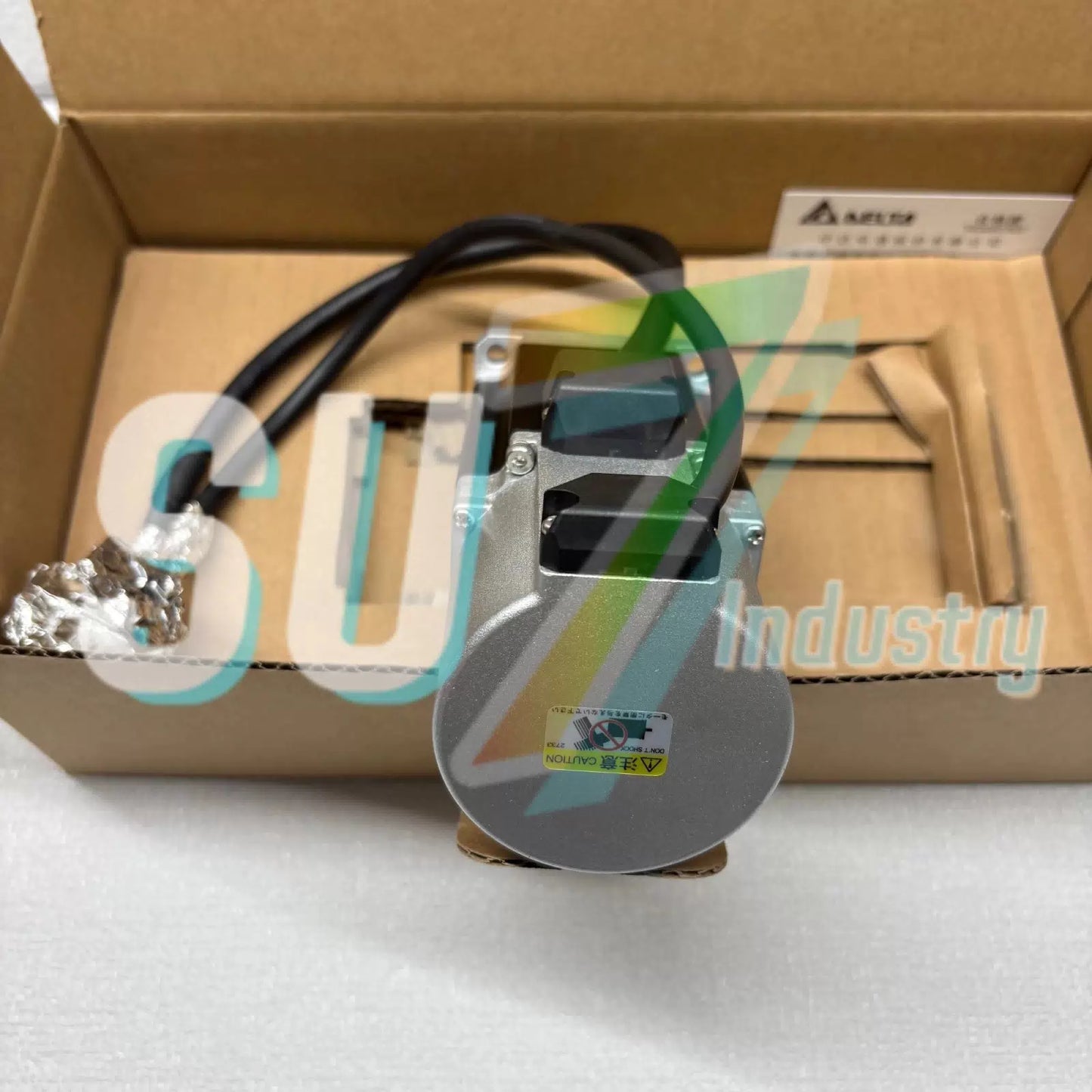 Delta ASMT04L250AK servo motor# 1pcs    In Box [6]