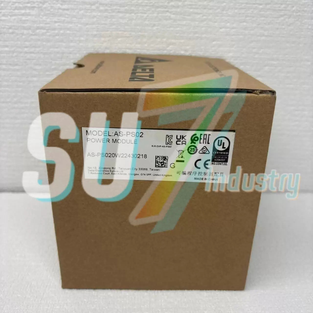 Delta AS-PS02 power module# 1pcs [1]