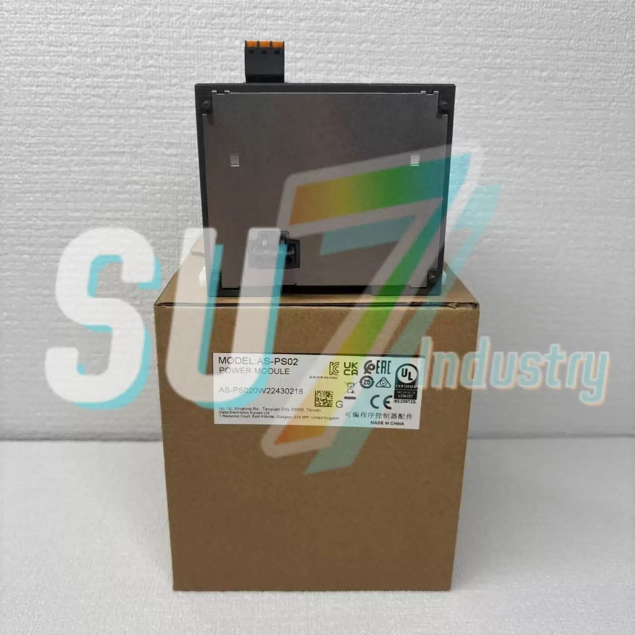 Delta AS-PS02 power module# 1pcs [4]