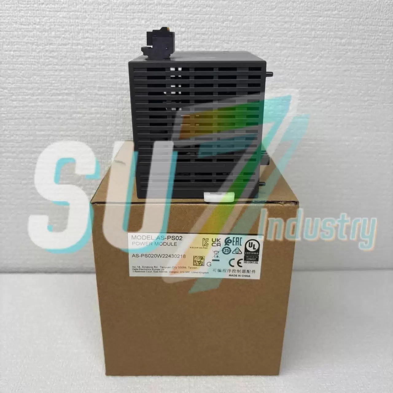Delta AS-PS02 power module# 1pcs [5]