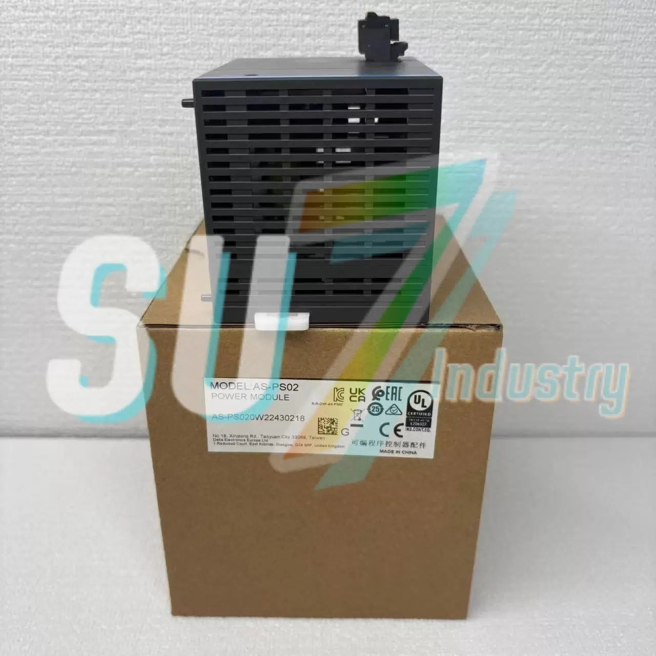 Delta AS-PS02 power module# 1pcs [6]