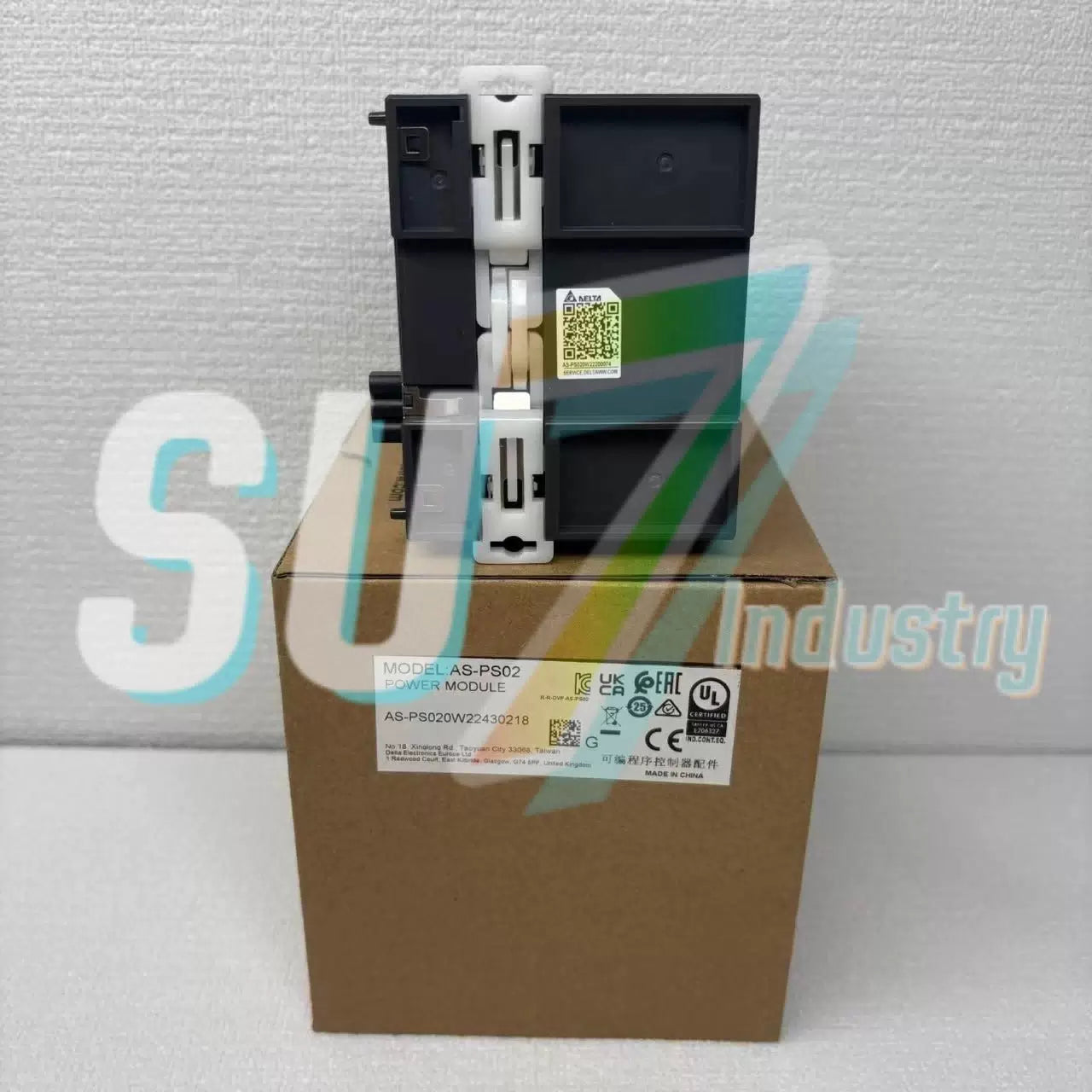 Delta AS-PS02 power module# 1pcs [7]