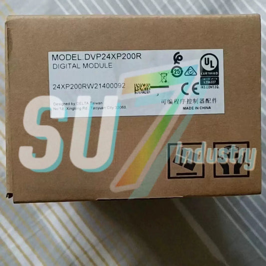 Delta DVP24XP200R PLC Module # 1pcs [1]