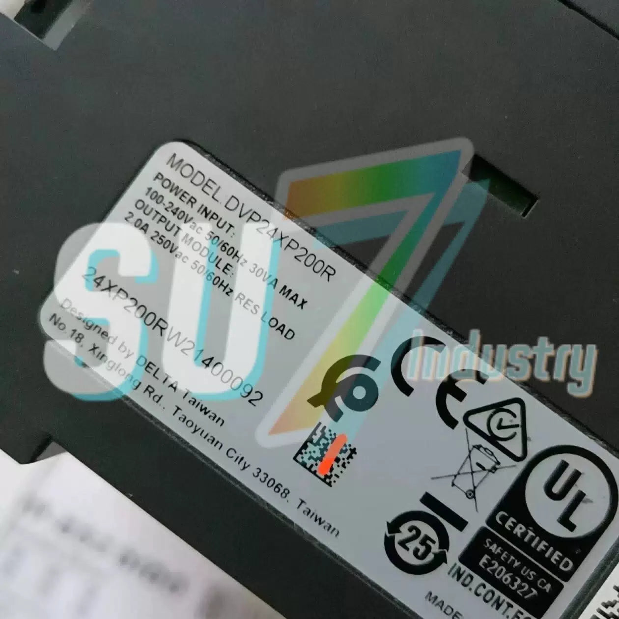 Delta DVP24XP200R PLC Module # 1pcs [3]