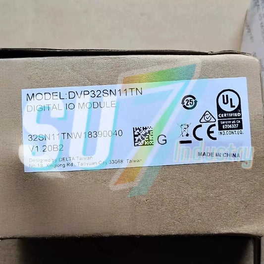 Delta DVP32SN11TN PLC Module# 1pcs [1]
