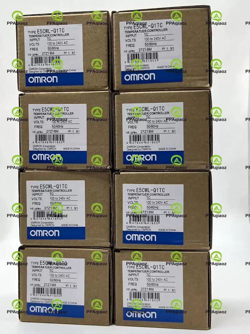 E5CWLQ1TC 1PC Omron E5CWL-Q1TC 100-240VAC Temperature Controller [2]