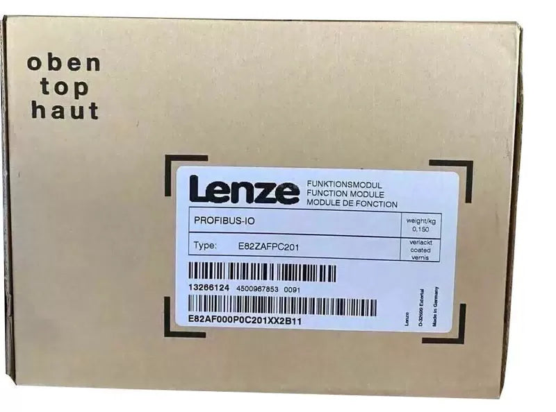 E82ZAFPC201 LENZE E82ZAFPC201 Function Module [1]