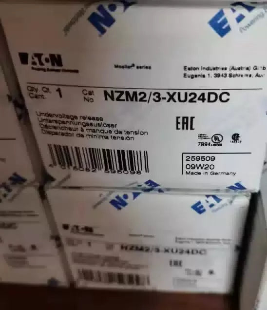EATON MOELLER NZM2/3-XU24DC [1]