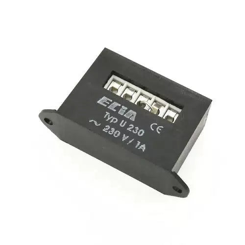 ECIA TYP U230 230V/1A brake rectifier power supply brake module [3]