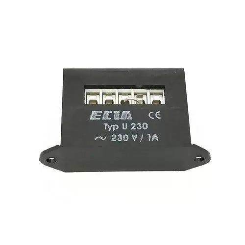 ECIA TYP U230 230V/1A brake rectifier power supply brake module [4]