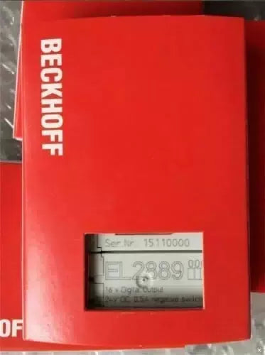 EL2889 Beckhoff Module [2]