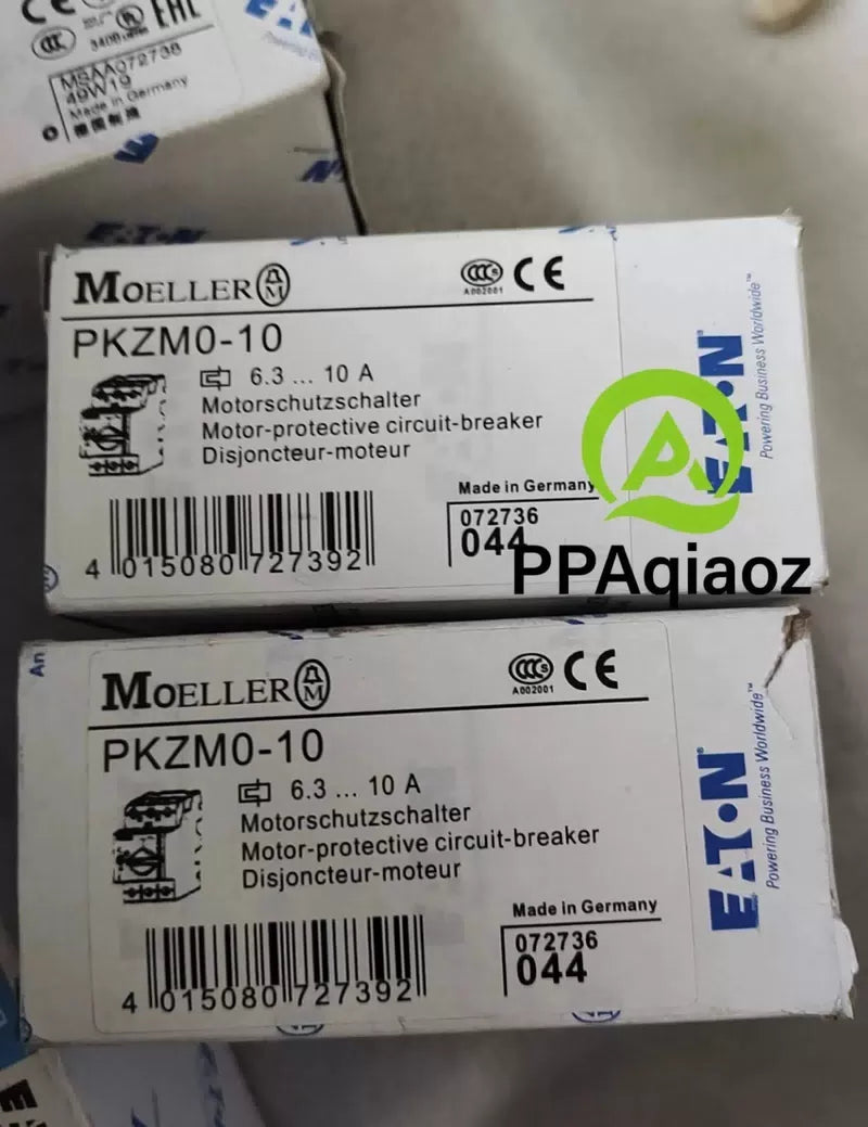 Eaton Moeller 1Pcs PKZM0-10 PKZM010 Circuit Breaker [2]