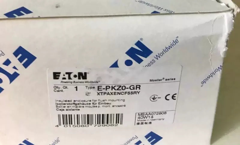 Eaton Moeller E-PKZ0-GR Enclosure [1]