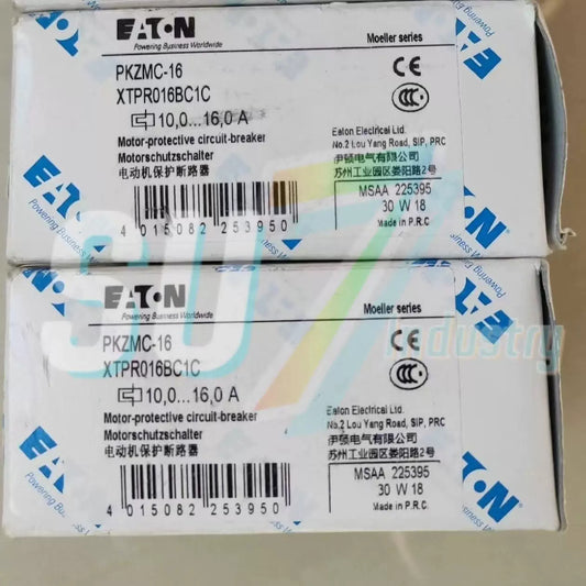 Eaton Moeller PKZMC-16 Motor Circuit Breaker# 1pcs    In Box [1]